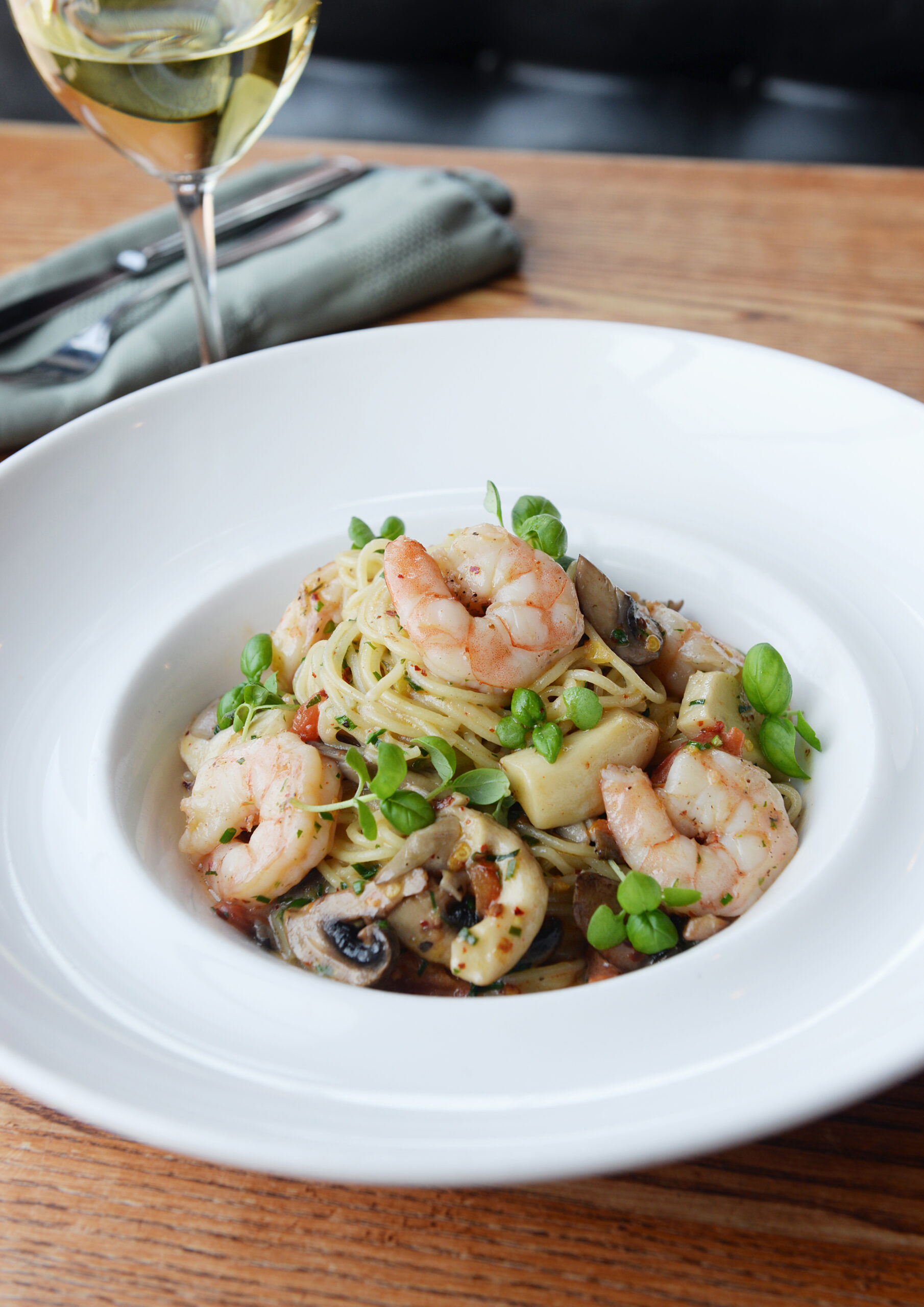 Absinthe_ShrimpPasta