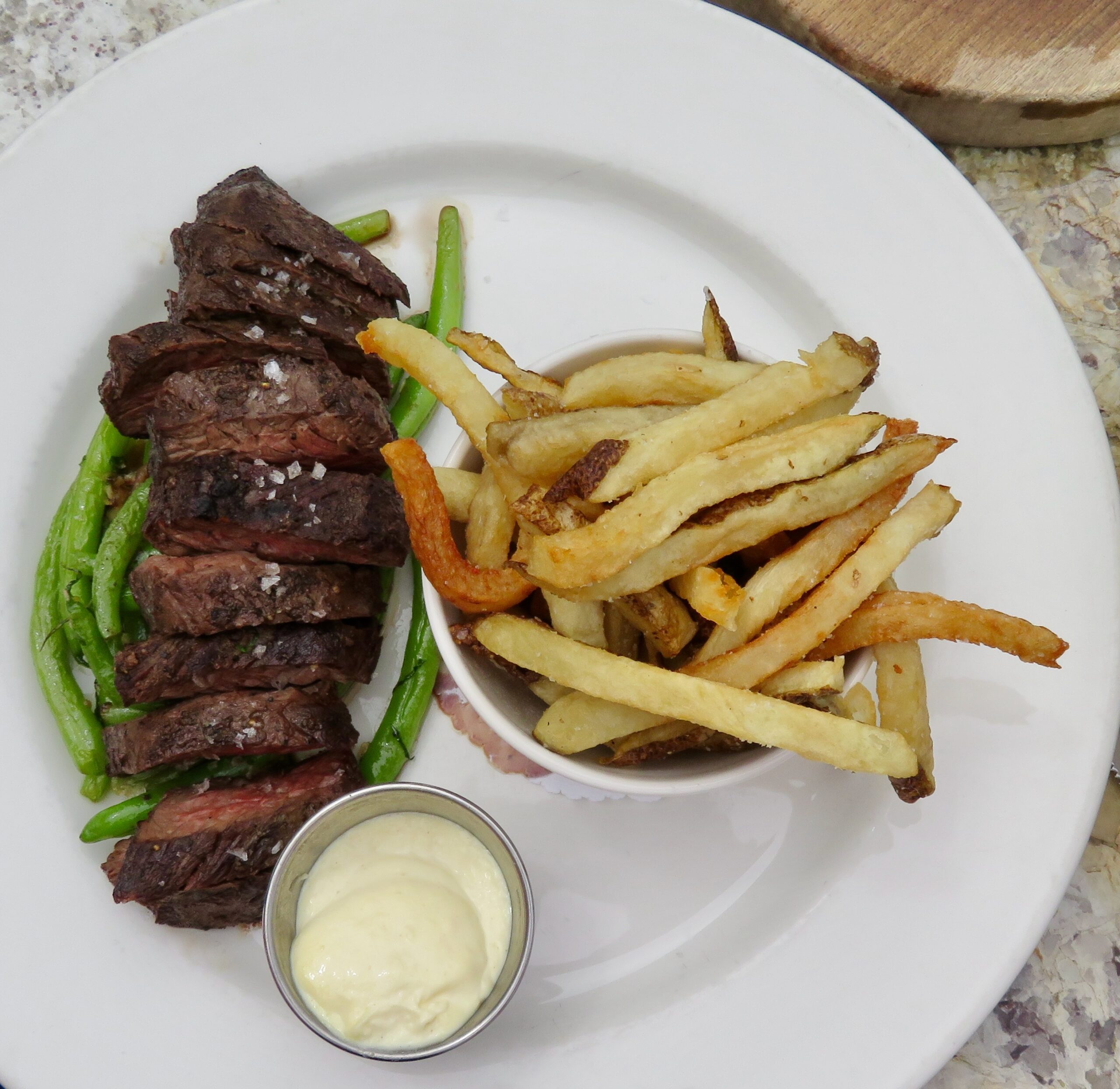 Absinthe_SteakFrites